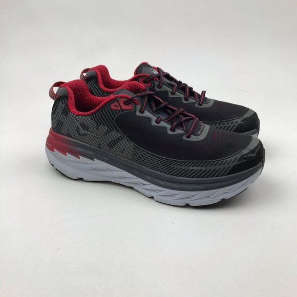 Hoka One One Bondi 5 Running Sneakers Formula One - Picture 3 of 7